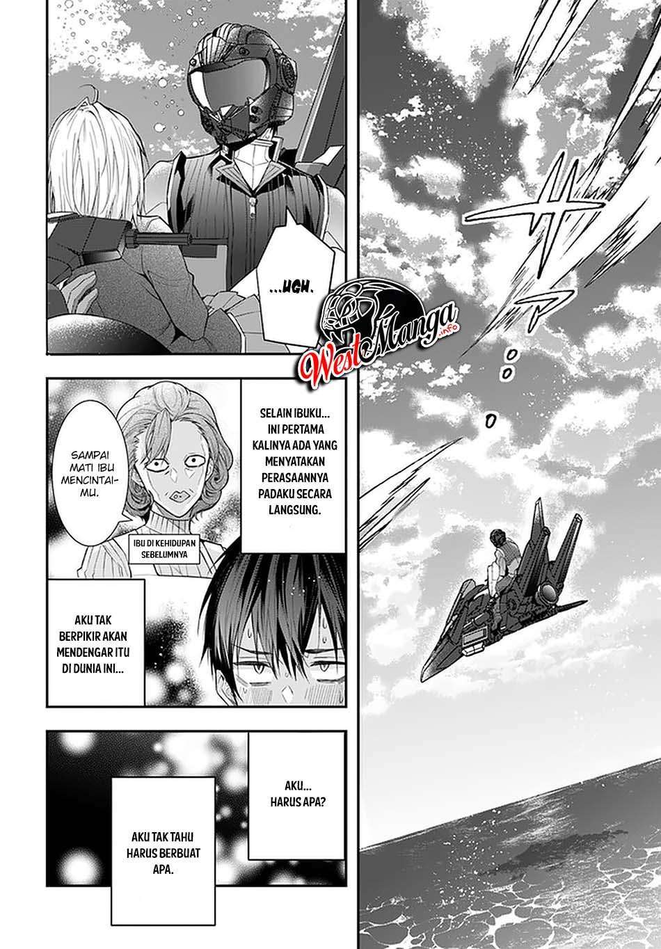 Otome Game Sekai wa Mob ni Kibishii Sekai Desu Chap 33 - Next Chap 34