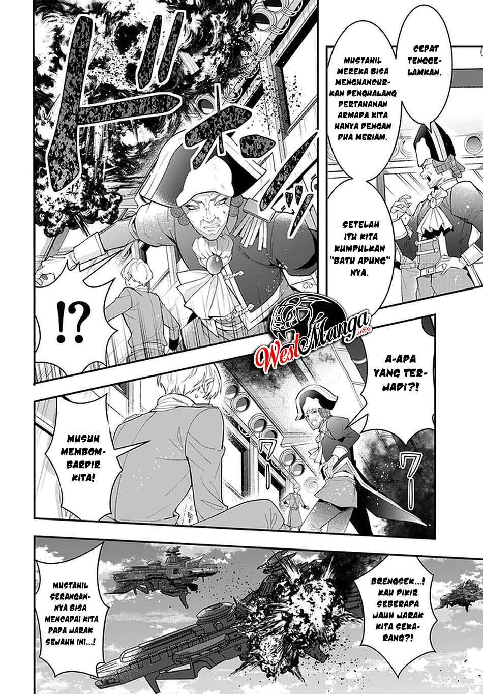 Otome Game Sekai wa Mob ni Kibishii Sekai Desu Chap 33 - Next Chap 34