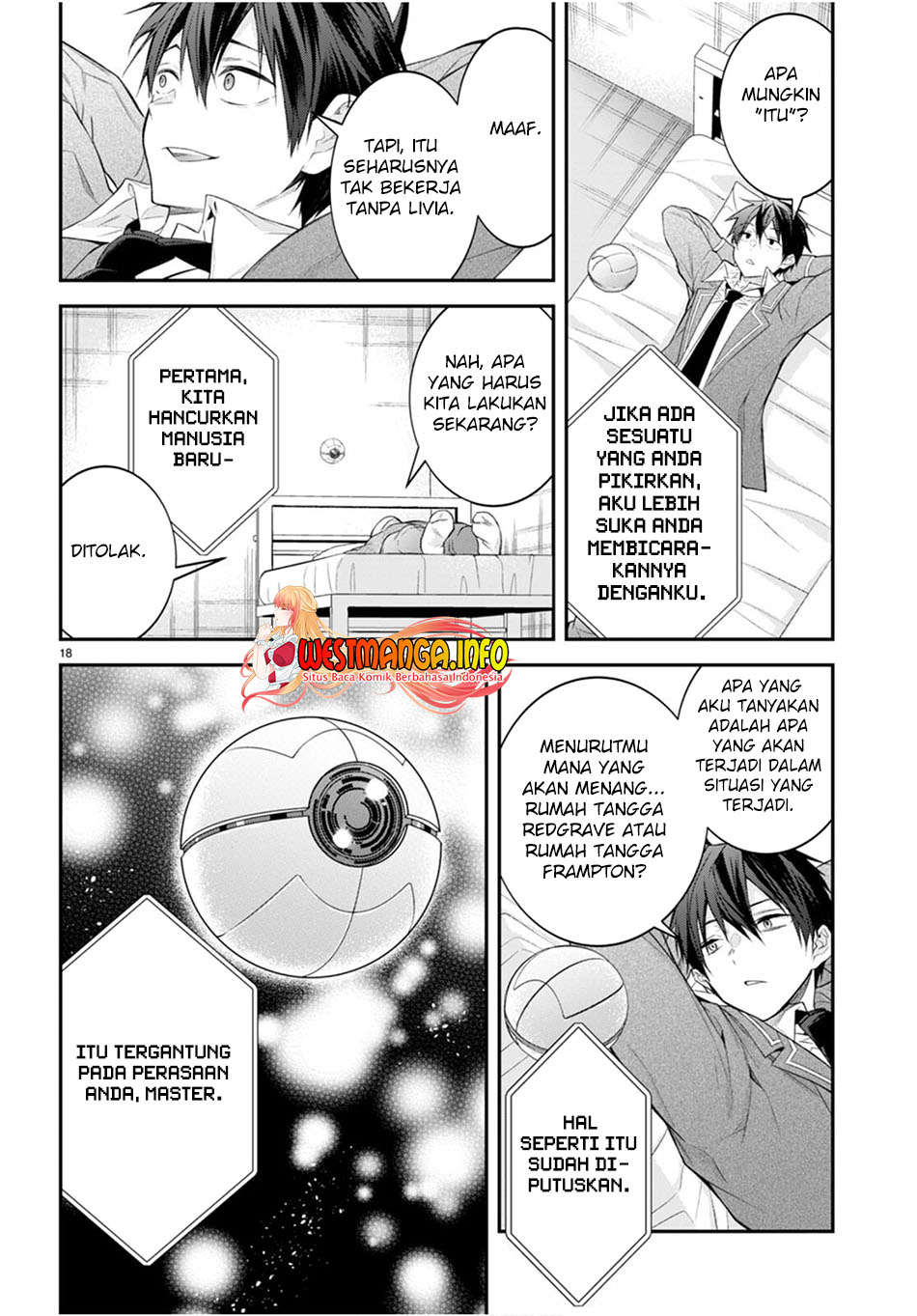Otome Game Sekai wa Mob ni Kibishii Sekai Desu Chap 47 - Next Chap 48