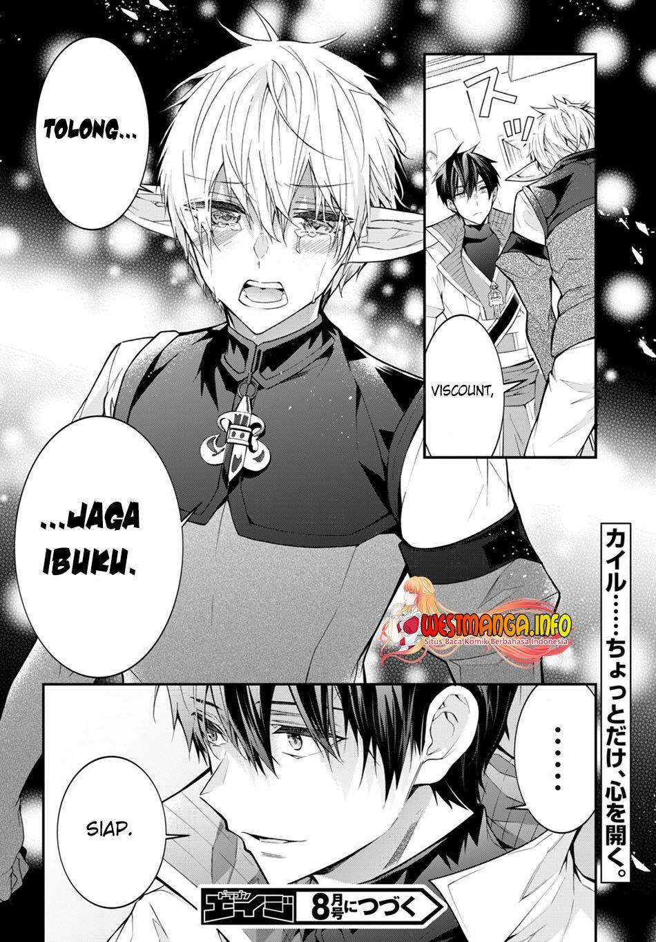 Otome Game Sekai wa Mob ni Kibishii Sekai Desu Chap 44 - Next Chap 45