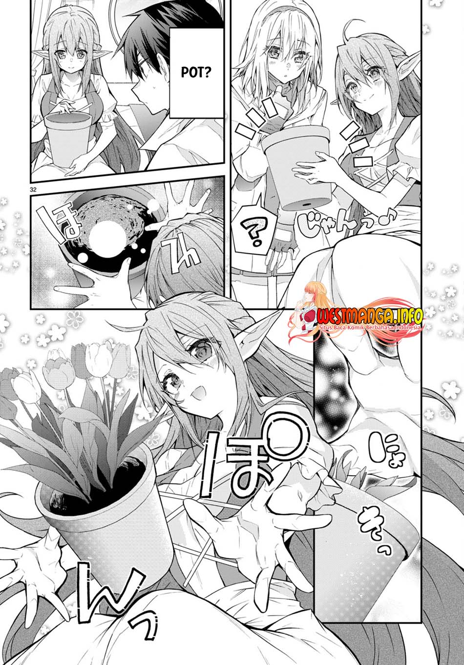 Otome Game Sekai wa Mob ni Kibishii Sekai Desu Chap 44 - Next Chap 45