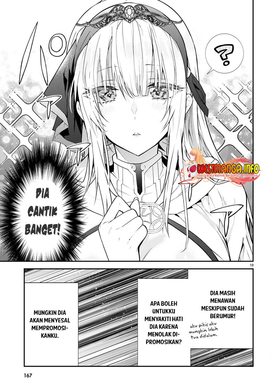 Otome Game Sekai wa Mob ni Kibishii Sekai Desu Chap 45 - Next Chap 46