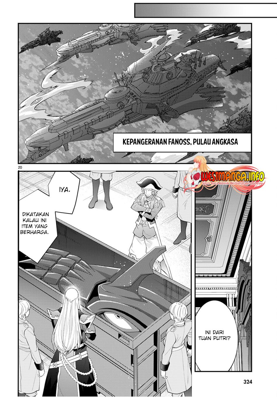 Otome Game Sekai wa Mob ni Kibishii Sekai Desu Chap 46 - Next Chap 47