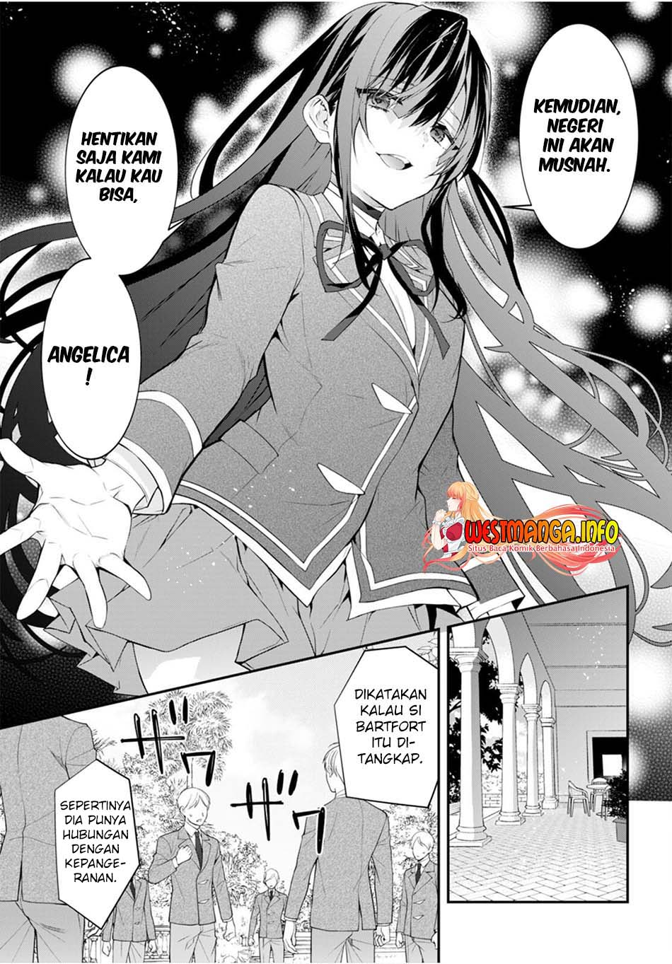 Otome Game Sekai wa Mob ni Kibishii Sekai Desu Chap 46 - Next Chap 47