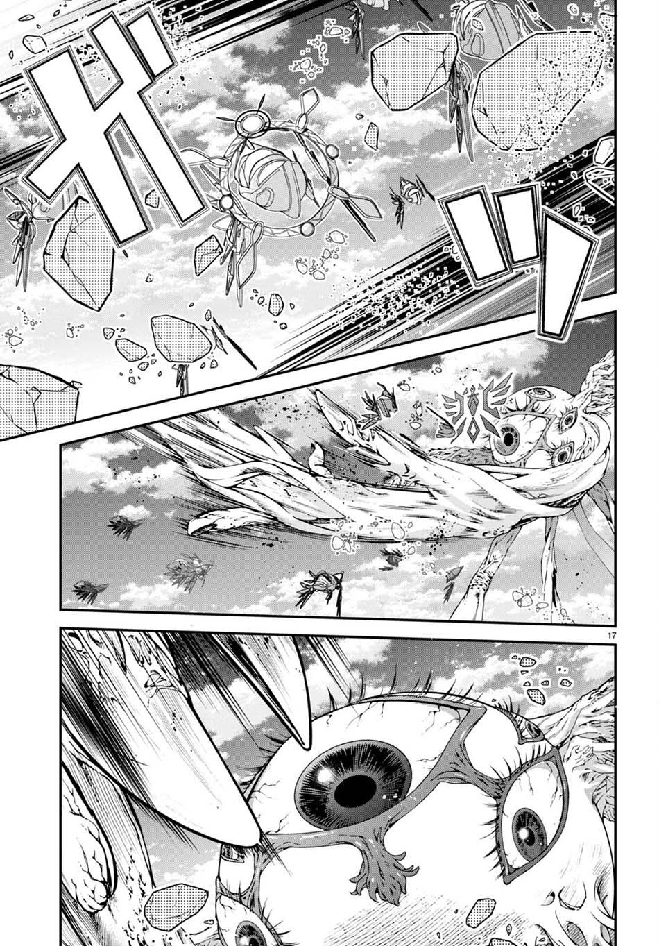 Otome Game Sekai wa Mob ni Kibishii Sekai Desu Chap 49 - Next Chap 50