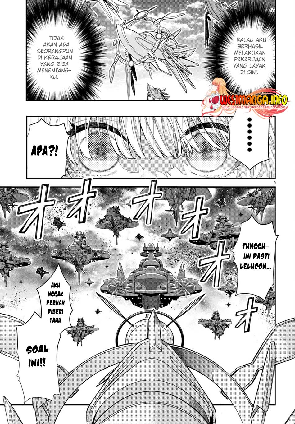 Otome Game Sekai wa Mob ni Kibishii Sekai Desu Chap 49 - Next Chap 50