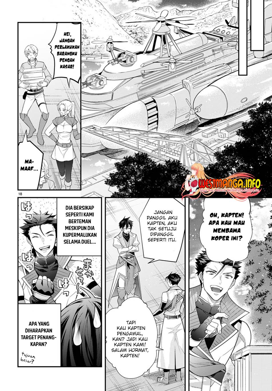 Otome Game Sekai wa Mob ni Kibishii Sekai Desu Chap 40 - Next Chap 41