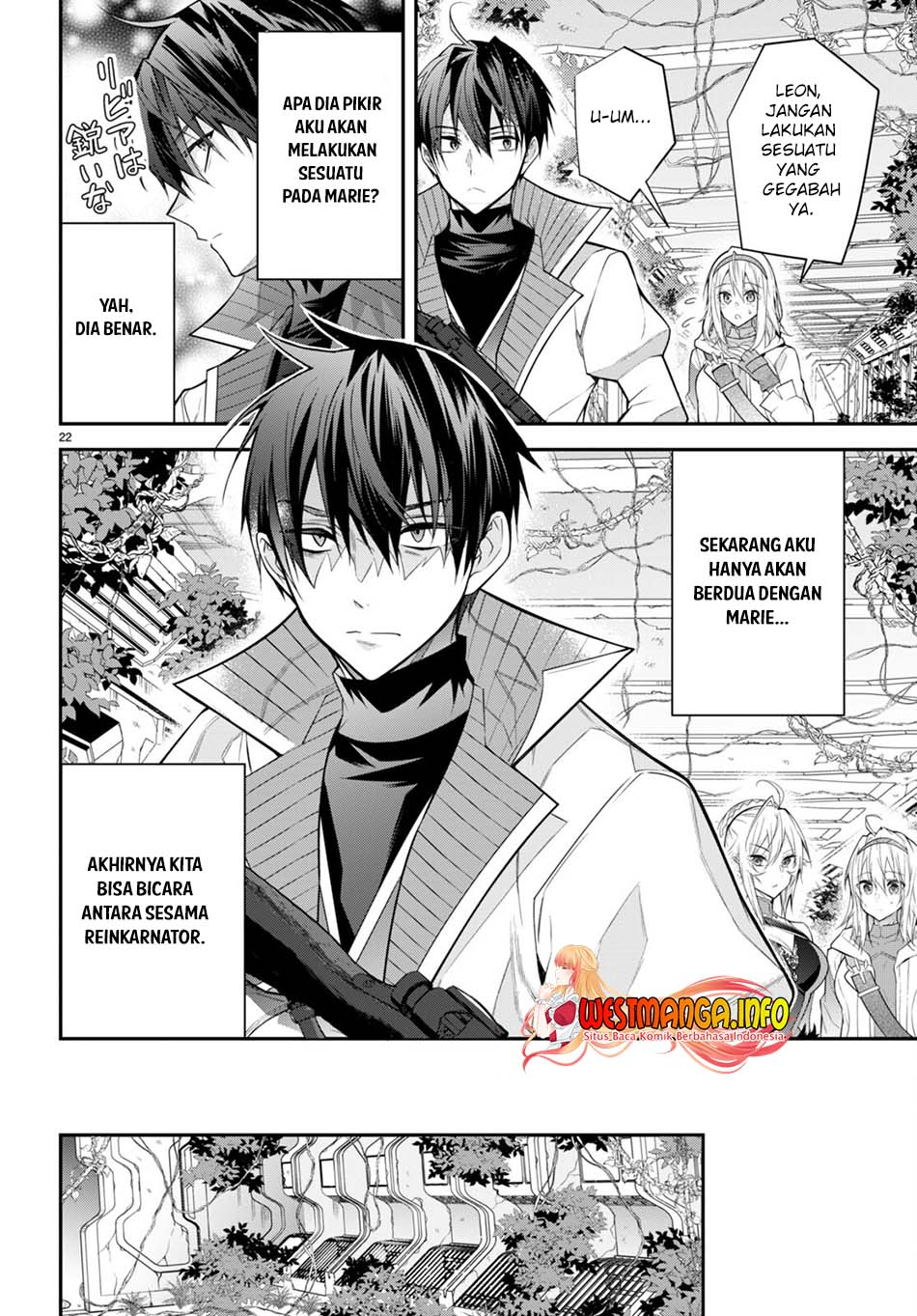 Otome Game Sekai wa Mob ni Kibishii Sekai Desu Chap 41 - Next Chap 42