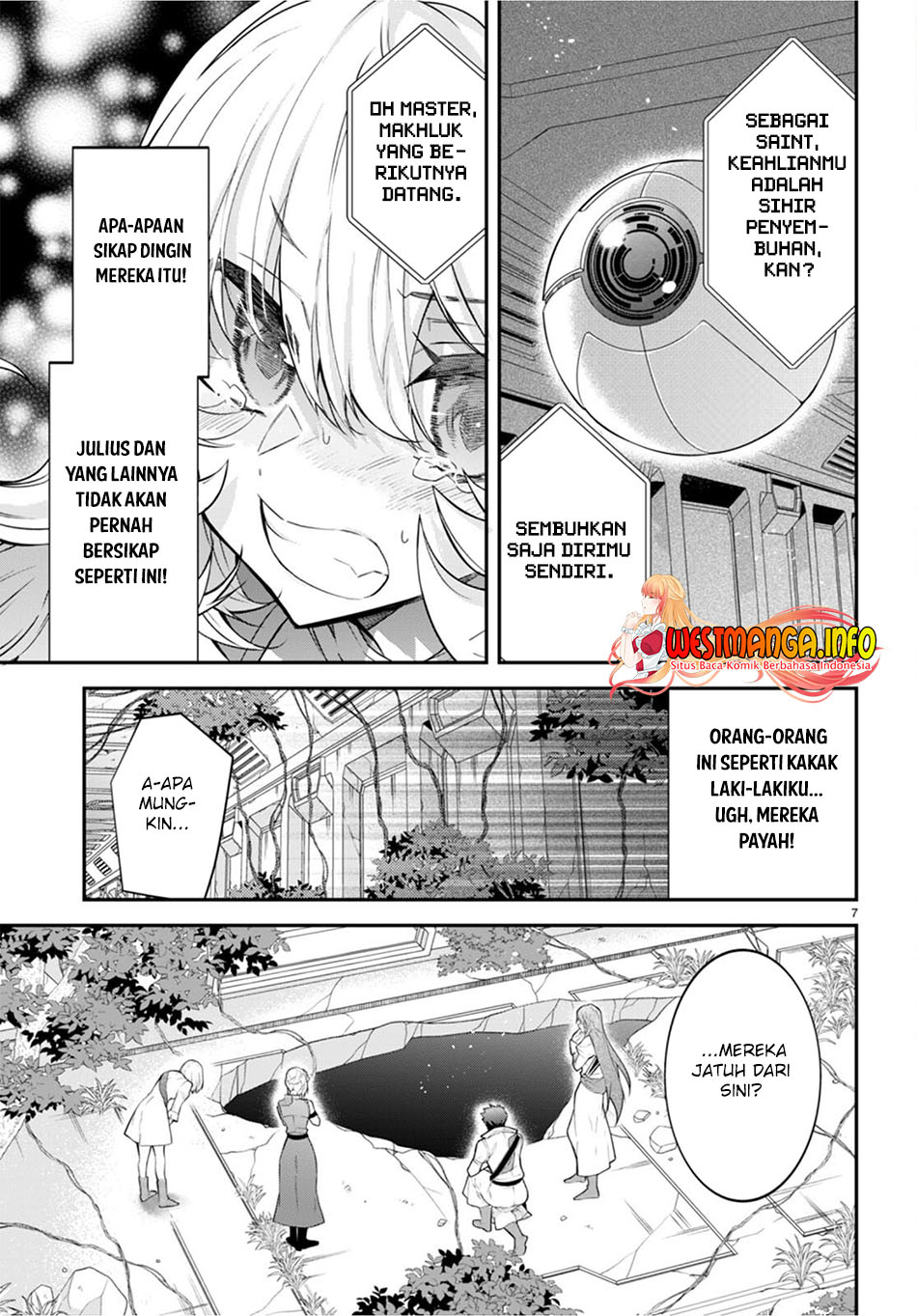 Otome Game Sekai wa Mob ni Kibishii Sekai Desu Chap 42 - Next Chap 43