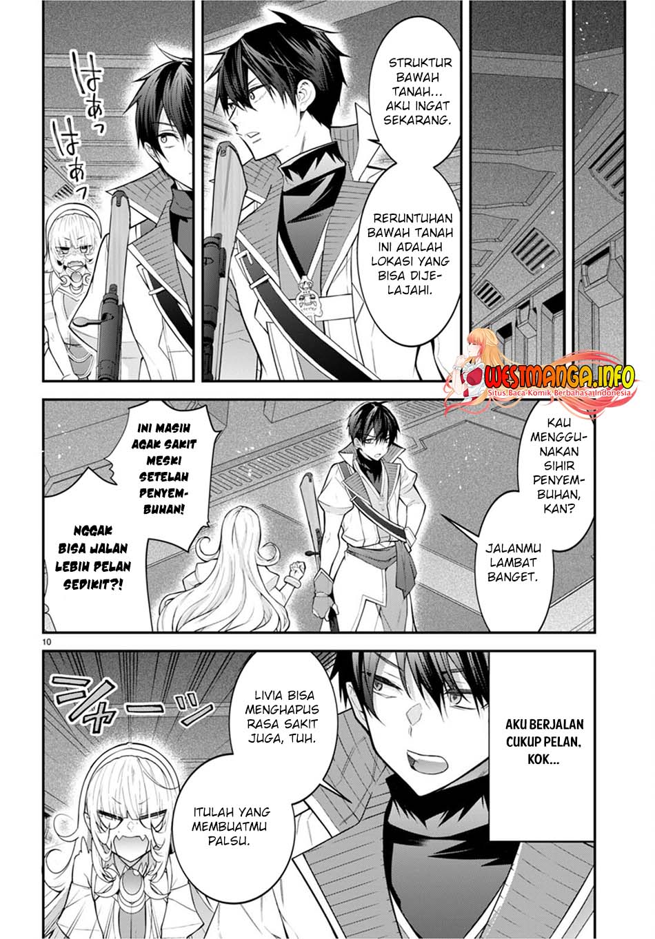 Otome Game Sekai wa Mob ni Kibishii Sekai Desu Chap 42 - Next Chap 43