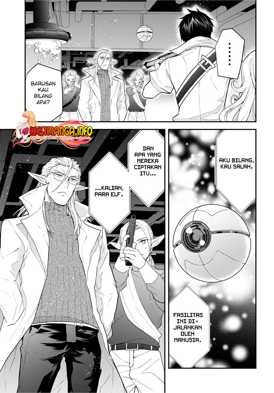 Otome Game Sekai wa Mob ni Kibishii Sekai Desu Chap 43 - Next Chap 44