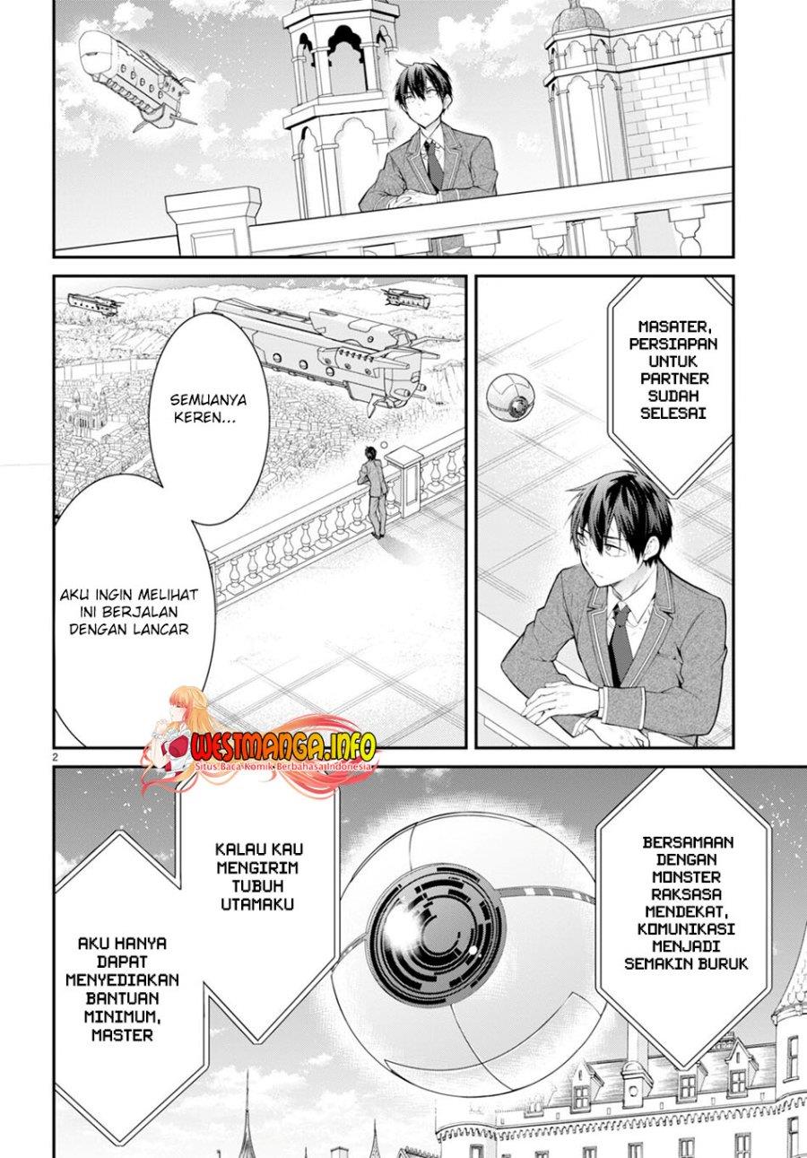 Otome Game Sekai wa Mob ni Kibishii Sekai Desu Chap 55 - Next Chap 56