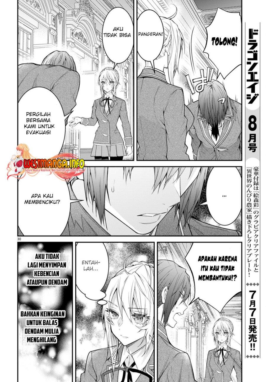 Otome Game Sekai wa Mob ni Kibishii Sekai Desu Chap 55 - Next Chap 56