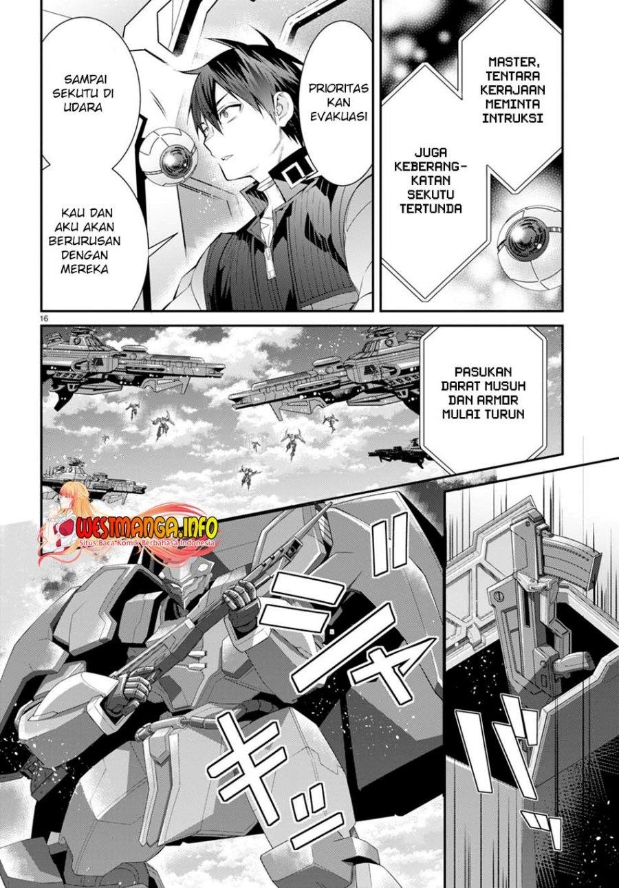 Otome Game Sekai wa Mob ni Kibishii Sekai Desu Chap 55 - Next Chap 56