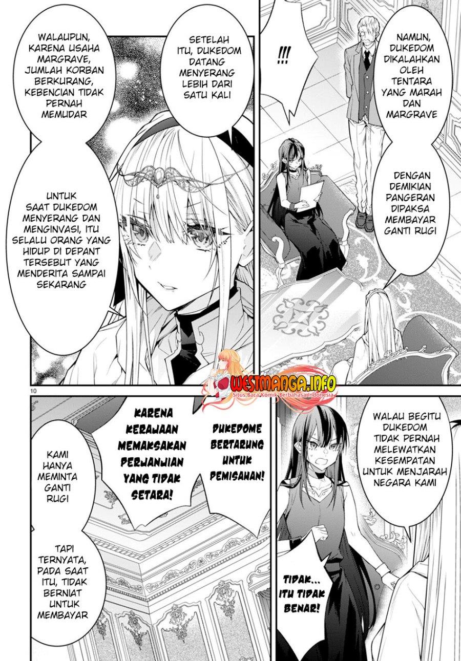 Otome Game Sekai wa Mob ni Kibishii Sekai Desu Chap 55 - Next Chap 56