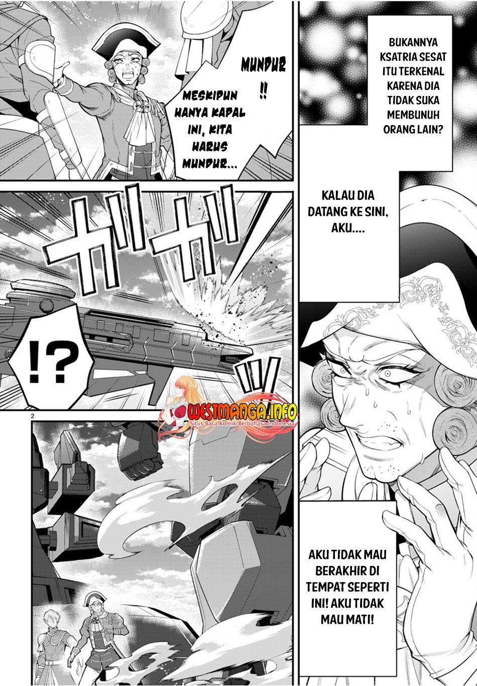 Otome Game Sekai wa Mob ni Kibishii Sekai Desu Chap 56 - Next Chap 57