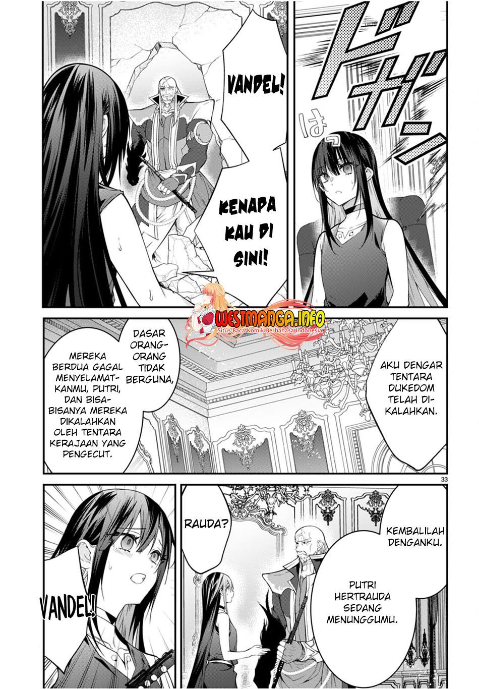Otome Game Sekai wa Mob ni Kibishii Sekai Desu Chap 56 - Next Chap 57