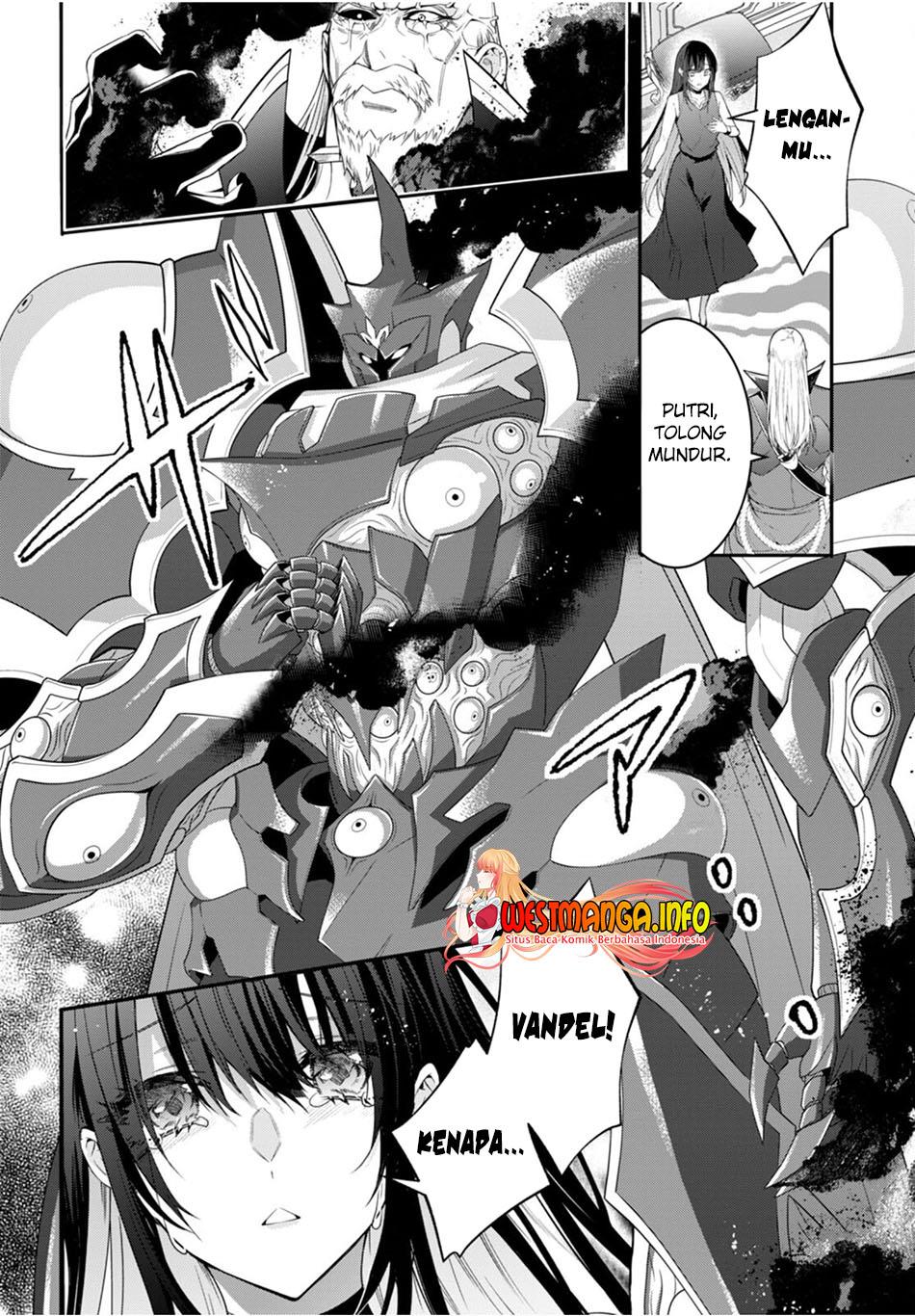 Otome Game Sekai wa Mob ni Kibishii Sekai Desu Chap 56 - Next Chap 57