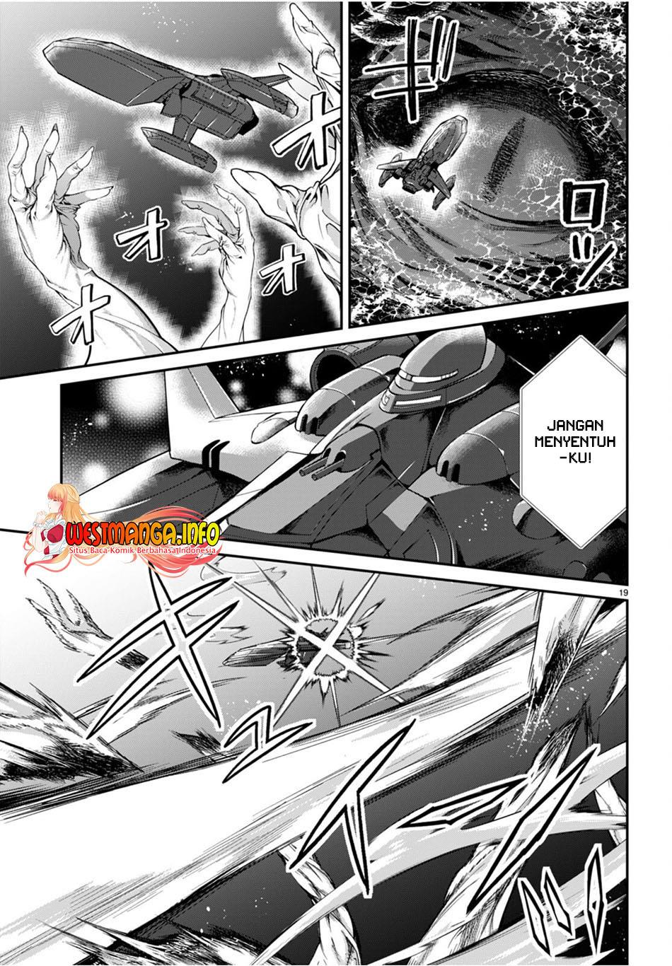 Otome Game Sekai wa Mob ni Kibishii Sekai Desu Chap 56 - Next Chap 57