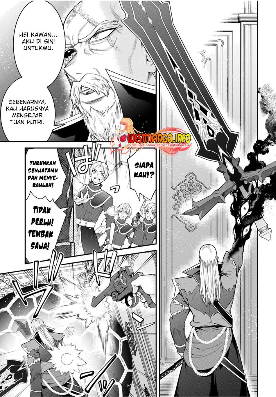 Otome Game Sekai wa Mob ni Kibishii Sekai Desu Chap 56 - Next Chap 57