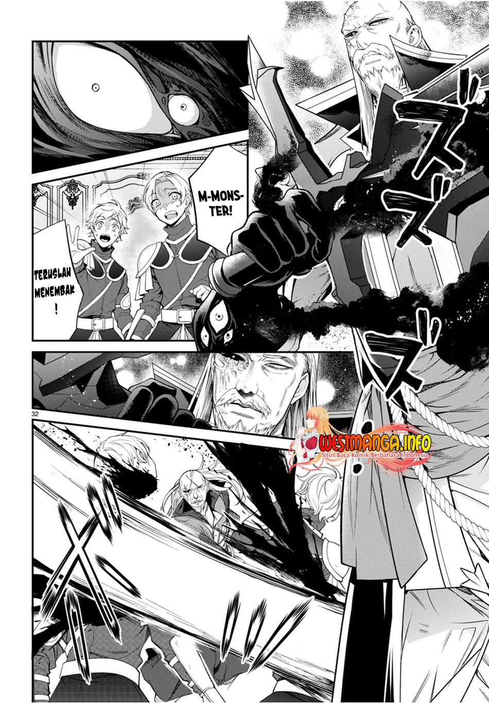 Otome Game Sekai wa Mob ni Kibishii Sekai Desu Chap 56 - Next Chap 57