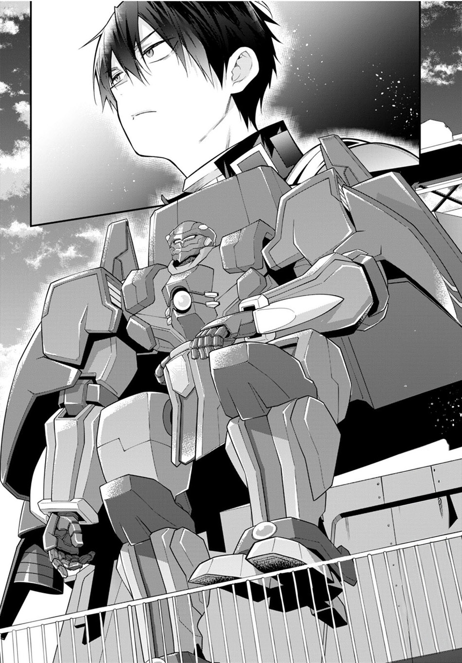 Otome Game Sekai wa Mob ni Kibishii Sekai Desu Chap 58 - Next Chap 59