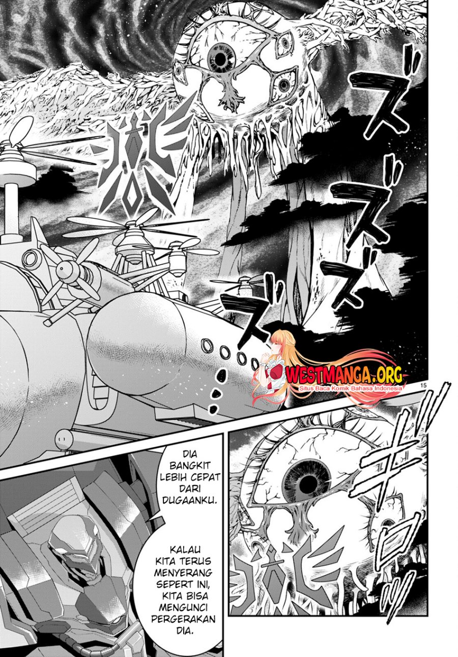 Otome Game Sekai wa Mob ni Kibishii Sekai Desu Chap 59 - Next Chap 60