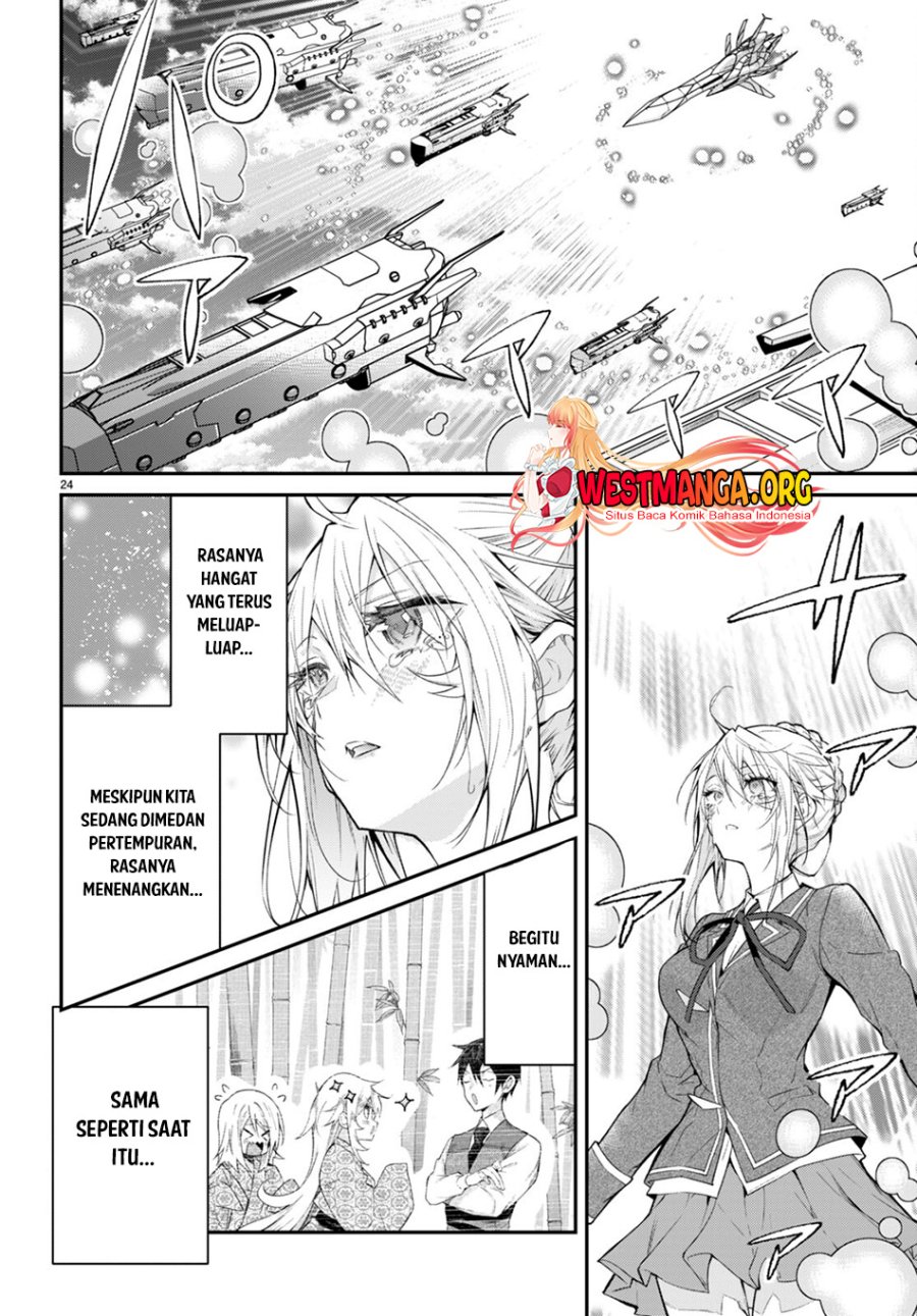 Otome Game Sekai wa Mob ni Kibishii Sekai Desu Chap 59 - Next Chap 60