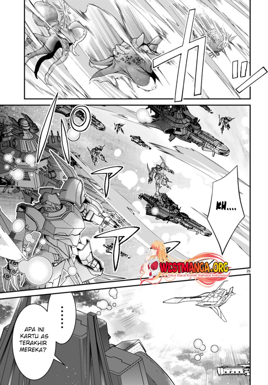 Otome Game Sekai wa Mob ni Kibishii Sekai Desu Chap 59 - Next Chap 60