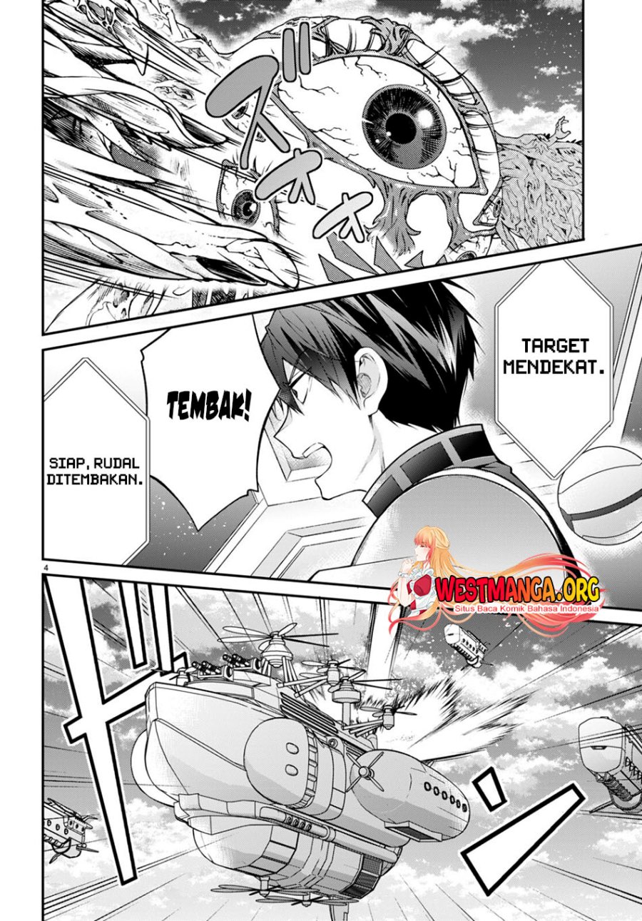 Otome Game Sekai wa Mob ni Kibishii Sekai Desu Chap 59 - Next Chap 60