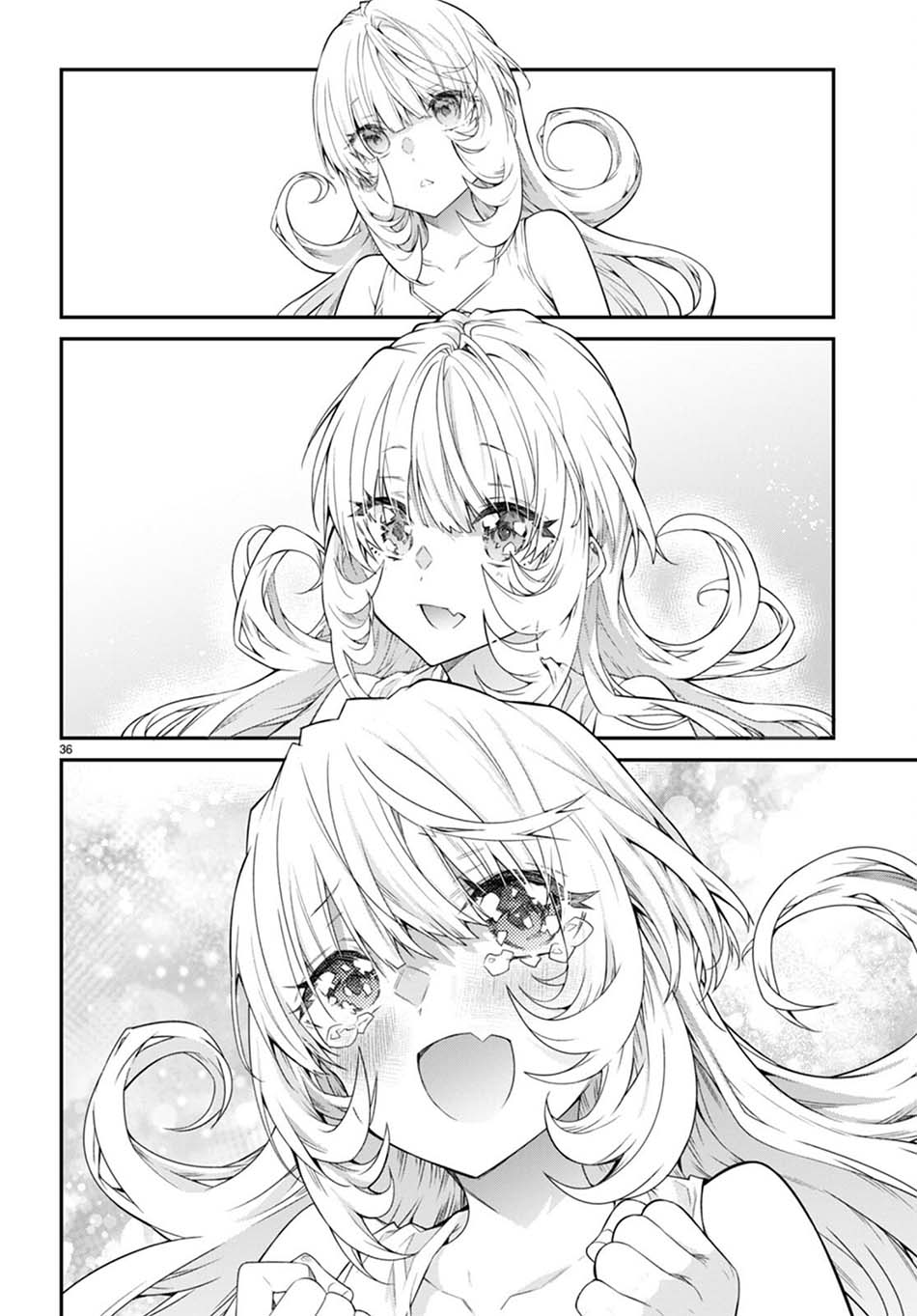 Otome Game Sekai wa Mob ni Kibishii Sekai Desu Chap 51 - Next Chap 52