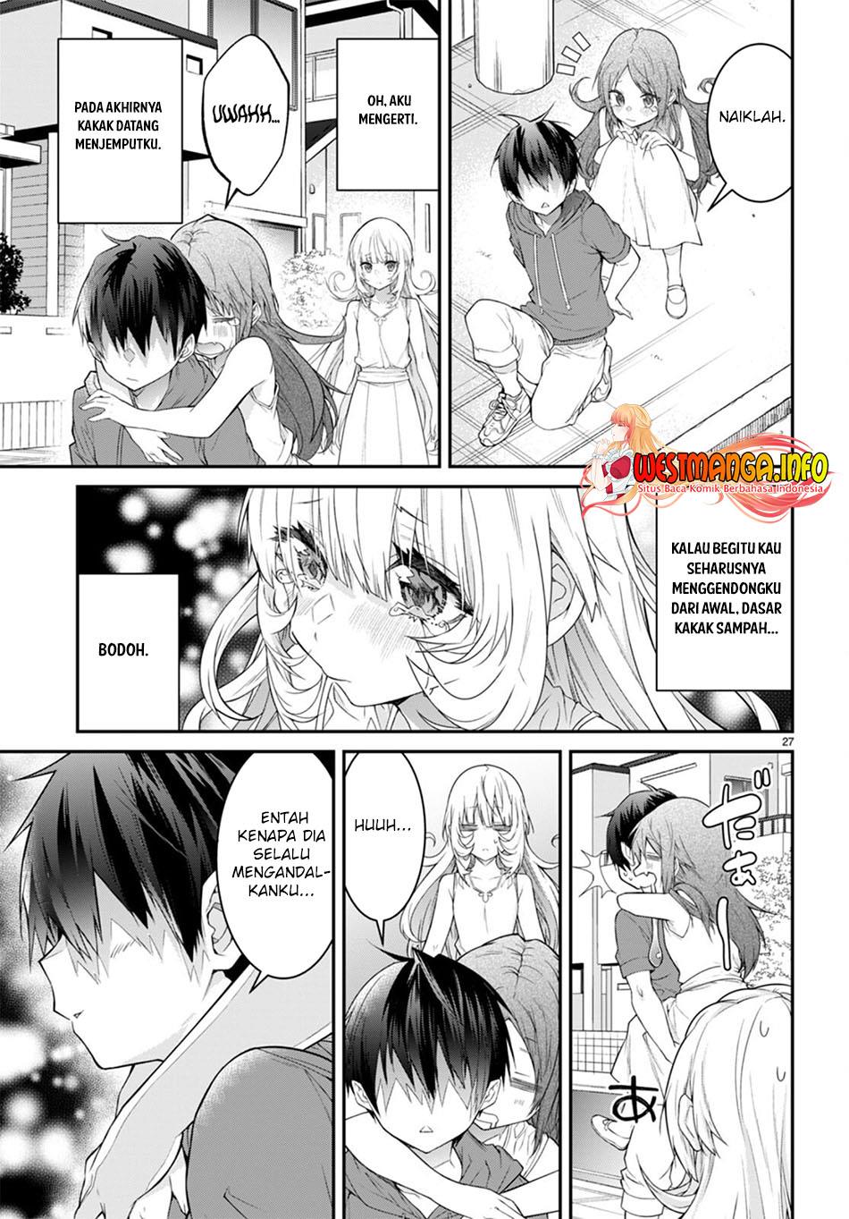 Otome Game Sekai wa Mob ni Kibishii Sekai Desu Chap 51 - Next Chap 52