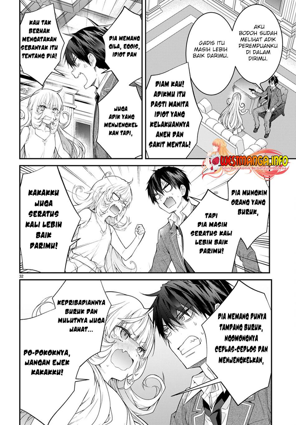 Otome Game Sekai wa Mob ni Kibishii Sekai Desu Chap 51 - Next Chap 52