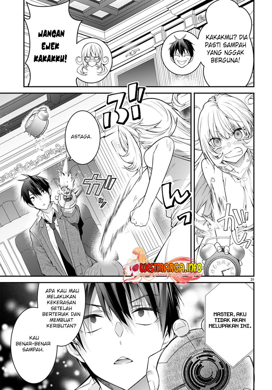 Otome Game Sekai wa Mob ni Kibishii Sekai Desu Chap 51 - Next Chap 52