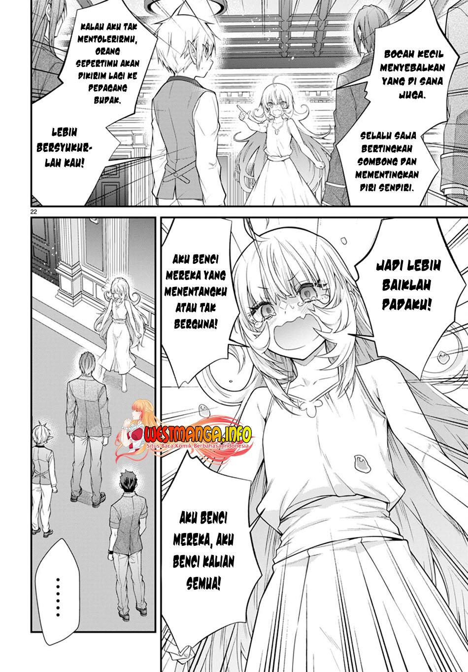 Otome Game Sekai wa Mob ni Kibishii Sekai Desu Chap 51 - Next Chap 52