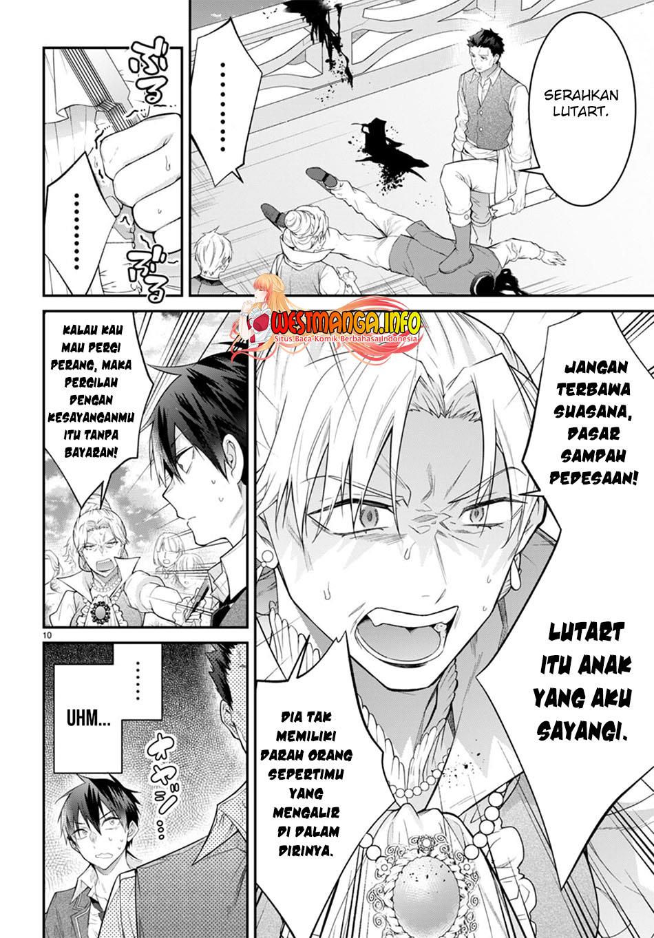 Otome Game Sekai wa Mob ni Kibishii Sekai Desu Chap 51 - Next Chap 52