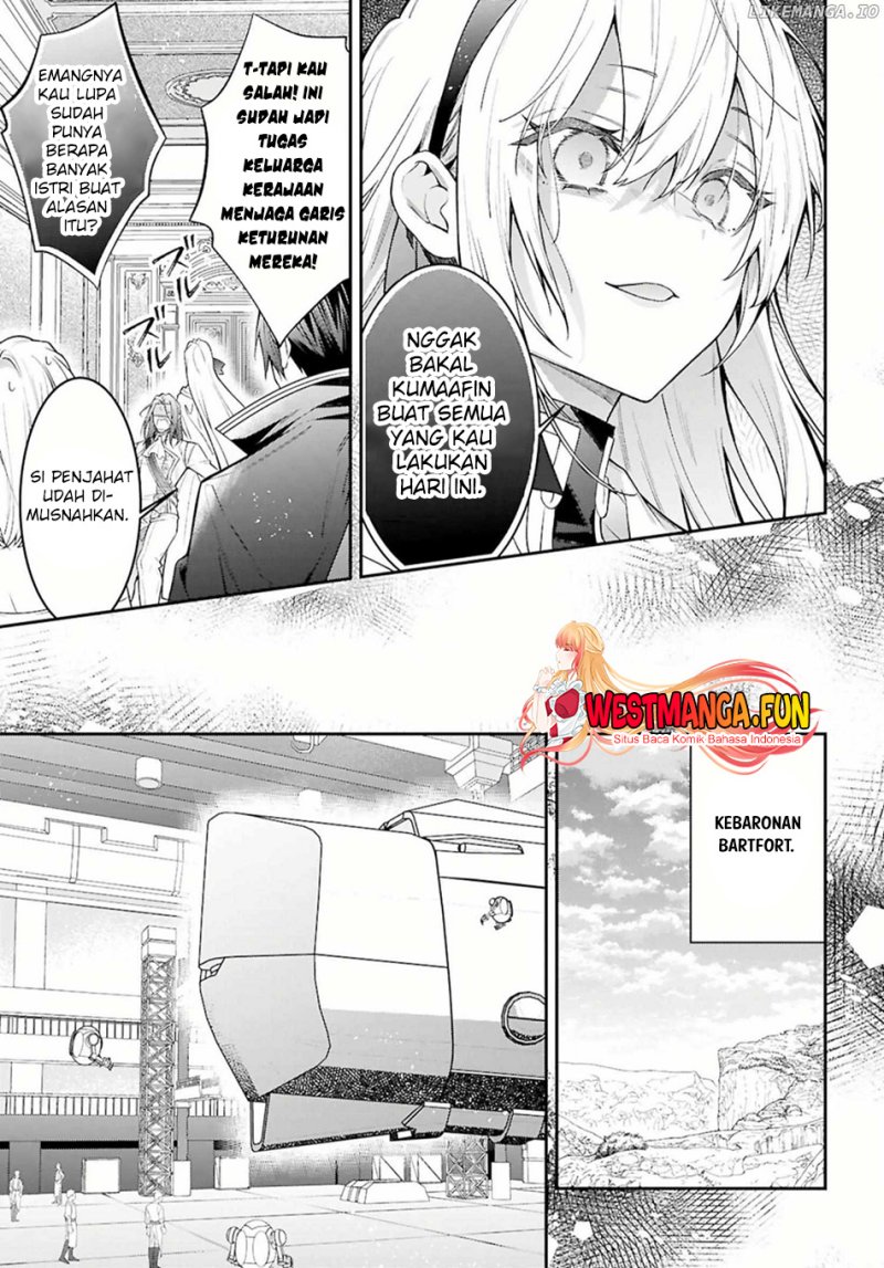 Otome Game Sekai wa Mob ni Kibishii Sekai Desu Chap 67 - Next Chap 68