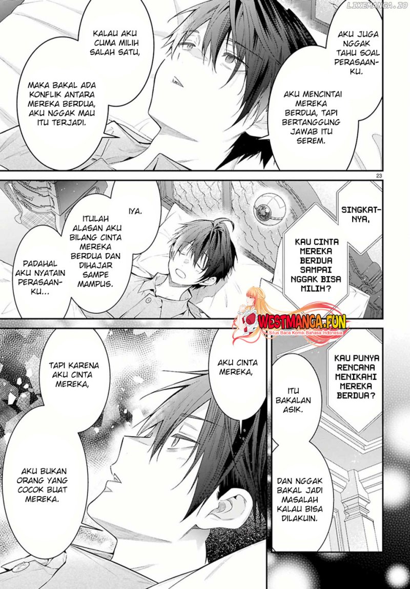 Otome Game Sekai wa Mob ni Kibishii Sekai Desu Chap 67 - Next Chap 68