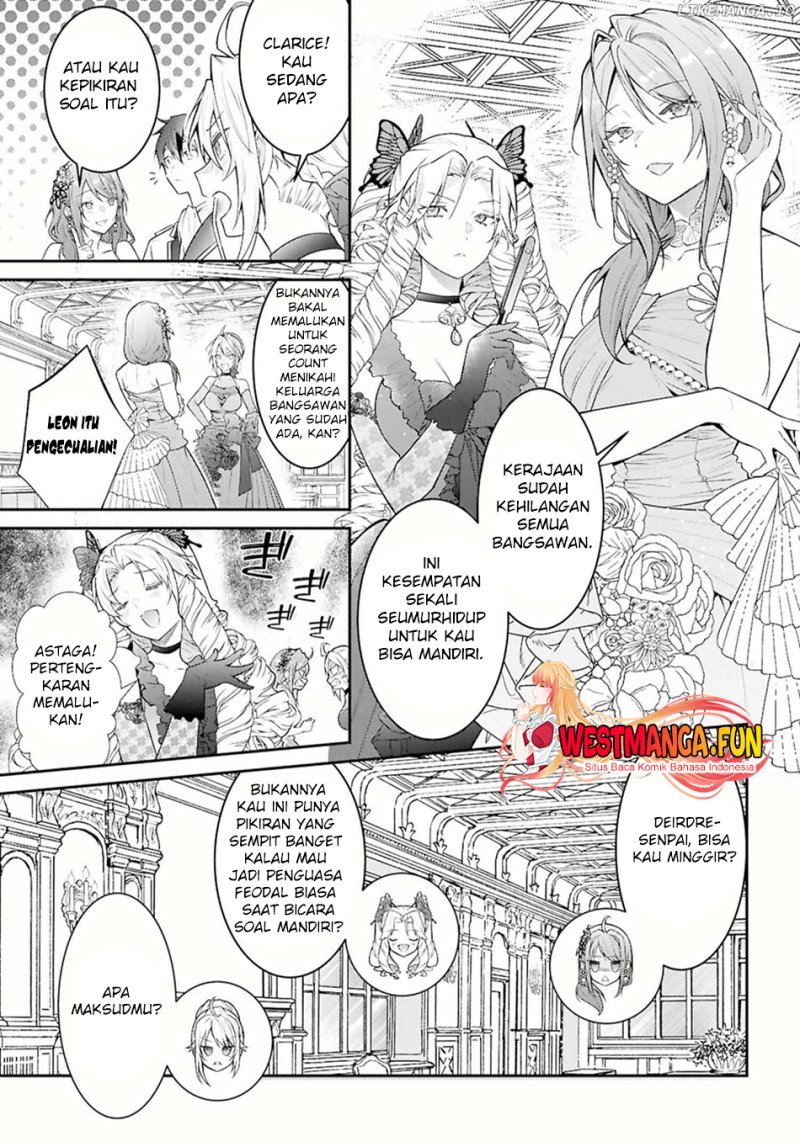 Otome Game Sekai wa Mob ni Kibishii Sekai Desu Chap 67 - Next Chap 68