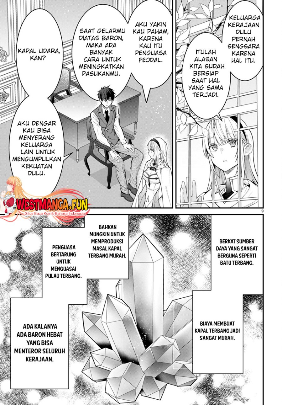 Otome Game Sekai wa Mob ni Kibishii Sekai Desu Chap 64 - Next Chap 65