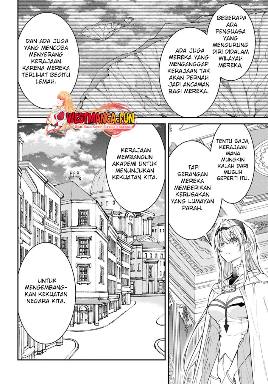 Otome Game Sekai wa Mob ni Kibishii Sekai Desu Chap 64 - Next Chap 65