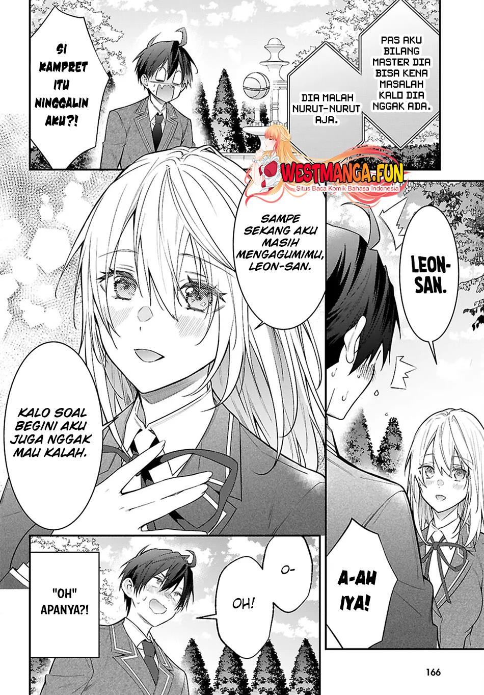Otome Game Sekai wa Mob ni Kibishii Sekai Desu Chap 66 - Next Chap 67