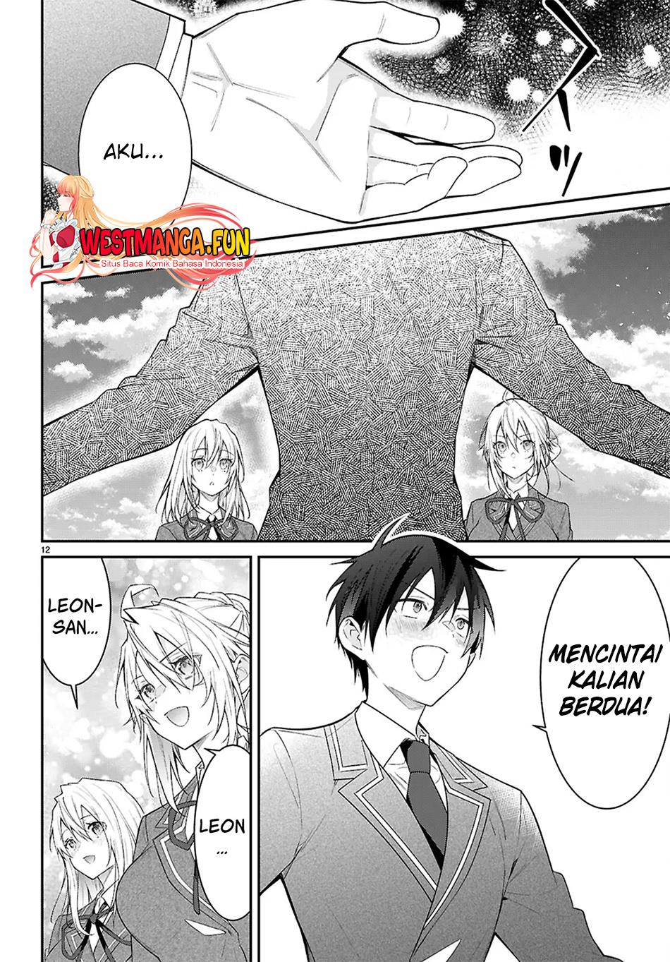 Otome Game Sekai wa Mob ni Kibishii Sekai Desu Chap 66 - Next Chap 67