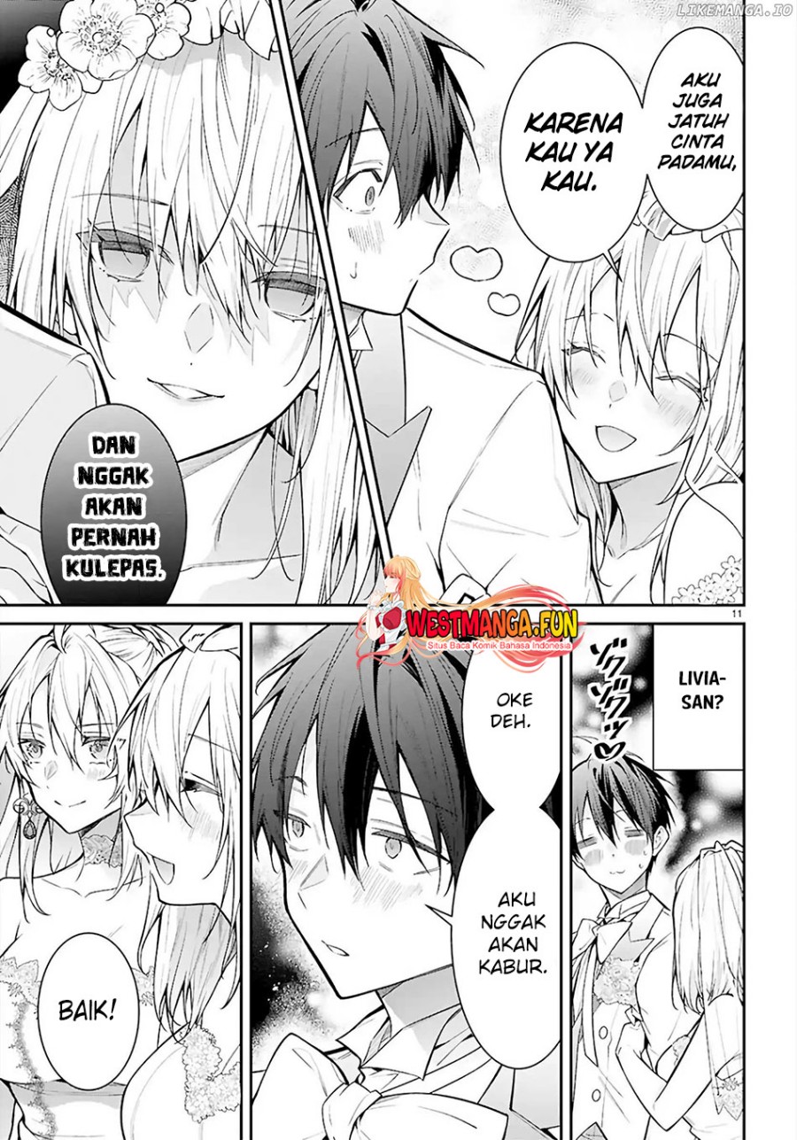 Otome Game Sekai wa Mob ni Kibishii Sekai Desu Chap 68 - Next Chap 69