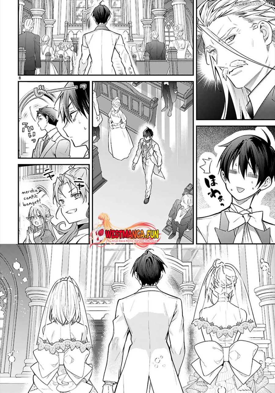 Otome Game Sekai wa Mob ni Kibishii Sekai Desu Chap 68 - Next Chap 69