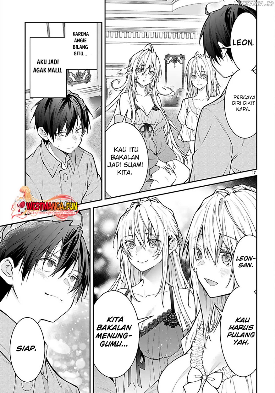 Otome Game Sekai wa Mob ni Kibishii Sekai Desu Chap 68 - Next Chap 69