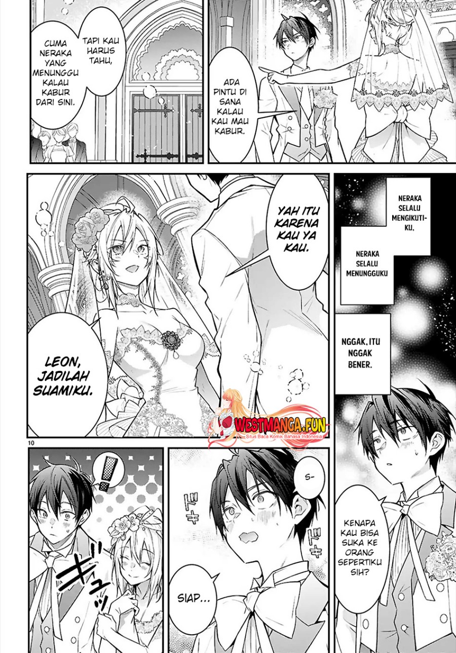 Otome Game Sekai wa Mob ni Kibishii Sekai Desu Chap 68 - Next Chap 69