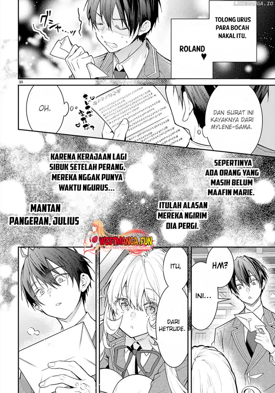 Otome Game Sekai wa Mob ni Kibishii Sekai Desu Chap 68 - Next Chap 69