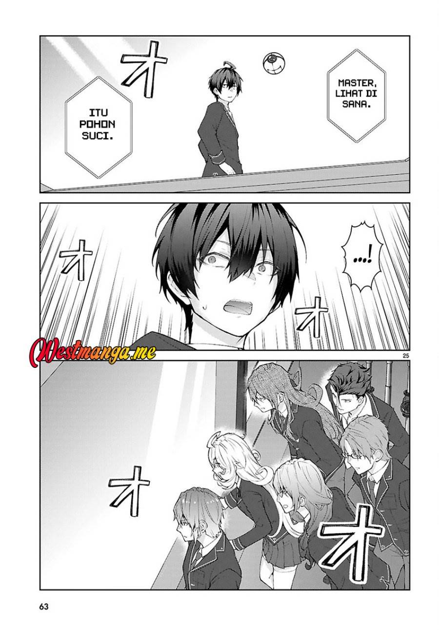 Otome Game Sekai wa Mob ni Kibishii Sekai Desu Chap 69 - Next Chap 70