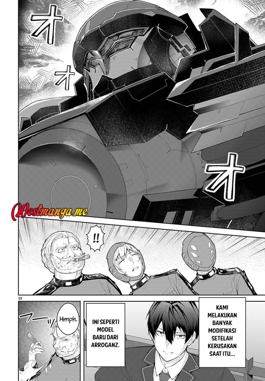 Otome Game Sekai wa Mob ni Kibishii Sekai Desu Chap 69 - Next Chap 70